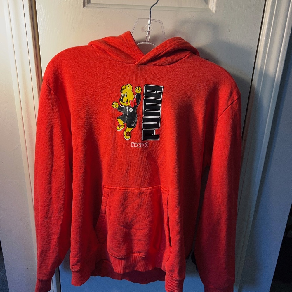 Puma HARIBO hoodie *LIMITED EDITION*